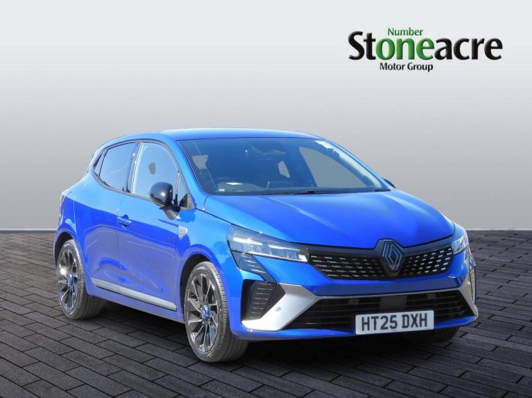 2025 Renault Clio esprit Alpine TCe 90 ^MY25] HATCHBACK Petrol Manual