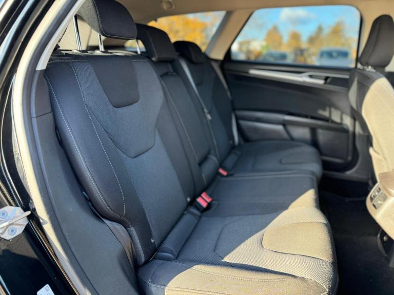 2017 Ford Mondeo 1.5 TDCi ECOnetic Titanium 5dr ESTATE DIESEL Manual