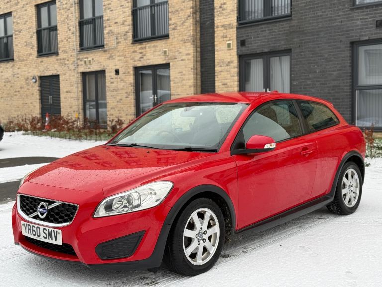 VOLVO C30 1.6D S DRIVE START/STOP MAY PX
