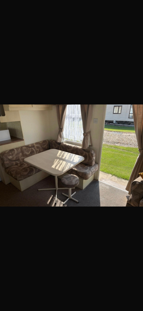 Static caravan for sale ingoldmells Skegness 