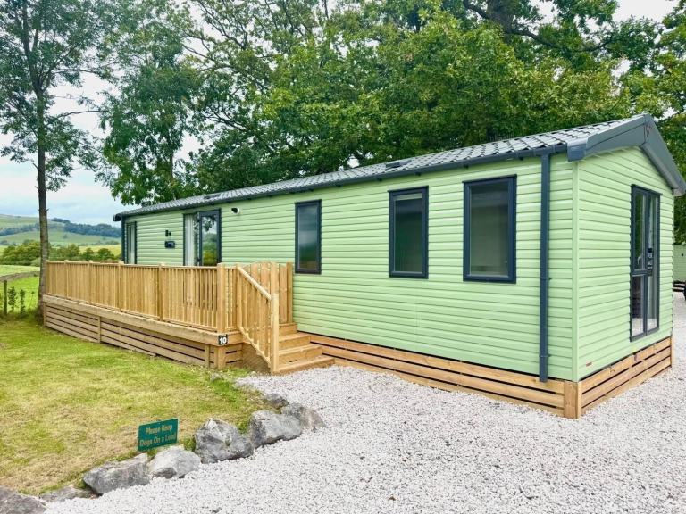 Victory Riverwood in Lancaster  - Lodge / Caravan 