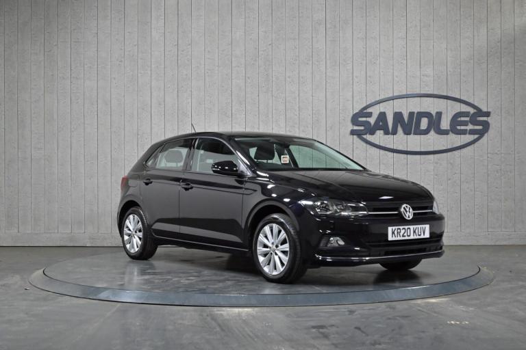 2020 Volkswagen Polo 1.0 TSI SEL Euro 6 (s/s) 5dr HATCHBACK Petrol Manual