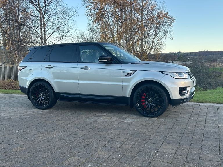 Land Rover, RANGE ROVER SPORT, Estate, 2014, Semi-Auto, 2993 (cc), 5 doors