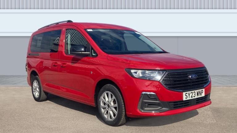 image for 2023 Ford Tourneo Connect 1.5 EcoBoost Titanium 5dr Petrol Estate Estate Petrol Manual