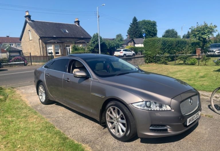 Jaguar, XJ, Saloon, 2010, Other, 2993 (cc), 4 doors