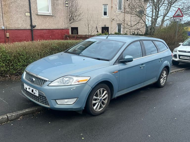 Ford, MONDEO, Estate, LONG MOT ,, TITANIUM X,,