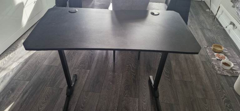 Rocker Gaming Computer Desk.