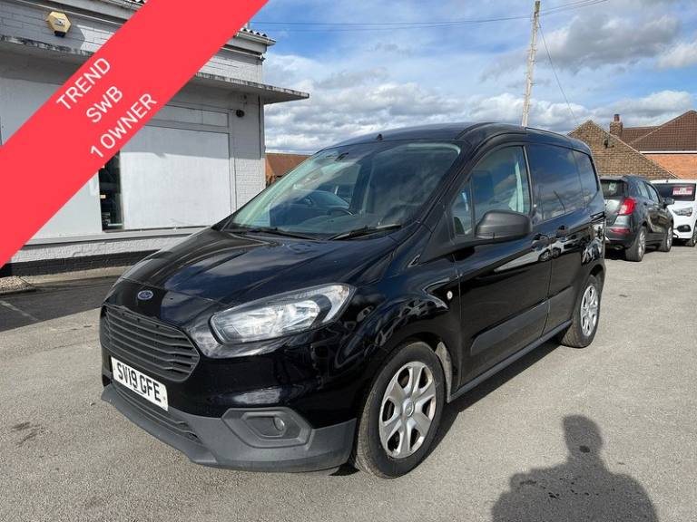 2019 Ford Transit Courier 1.5 TDCi Trend SWB Van 5dr Diesel Manual L1 Euro 6 (75 ps) Panel Van Di...
