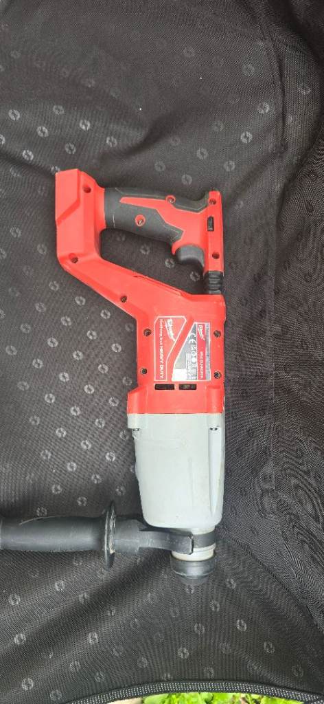 Milwaukee sds Drill - brand new.