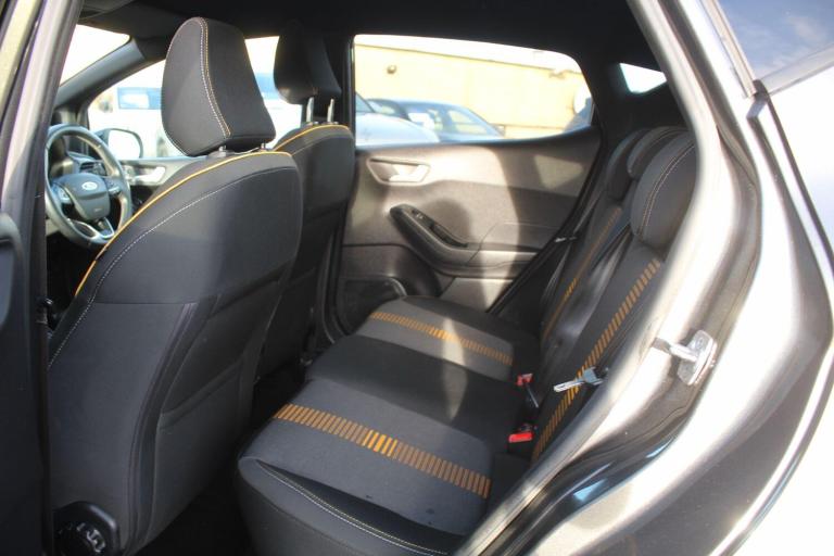  Ford Fiesta 1.0T EcoBoost GPF Active B&amp;O Play Hatchback 5dr Petrol Manual Euro 6 (s/s)  Petr...