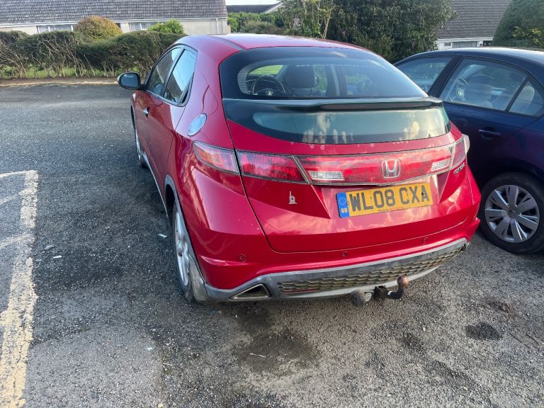 Honda, CIVIC, Hatchback, 2008, Manual, 1799 (cc), 5 doors