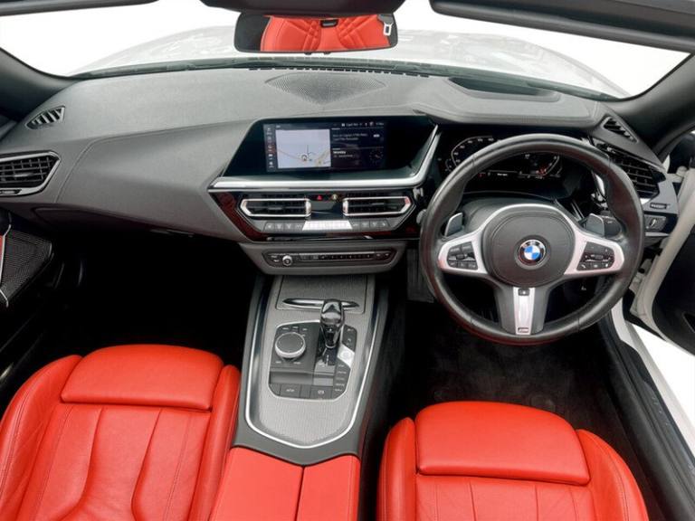 2019 BMW Z4 M40i Convertible Petrol Automatic
