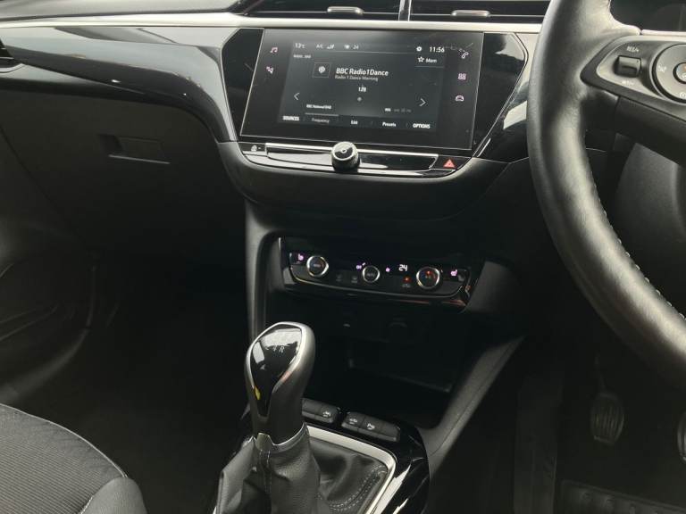 2022 Vauxhall Corsa 1.2 Elite Edition 5dr Hatchback PETROL Manual