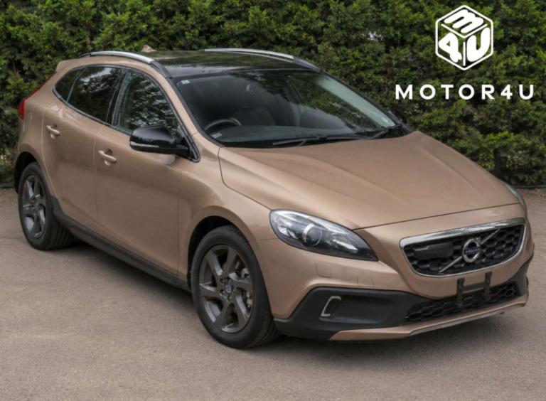 2014 Volvo V40 CROSS COUNTRY T5 AWD Hatchback Petrol Automatic