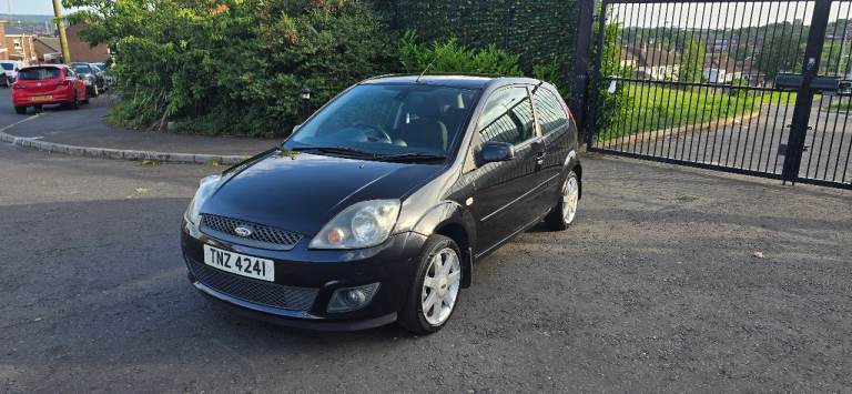 2008 Ford Fiesta 1.25 zetec, Long MOT, Good driving car