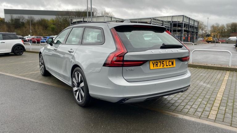 2025 Volvo V90 2.0 T6 [350] PHEV Plus Dark 5dr AWD Auto ESTATE PETROL/ELECTRIC Automatic
