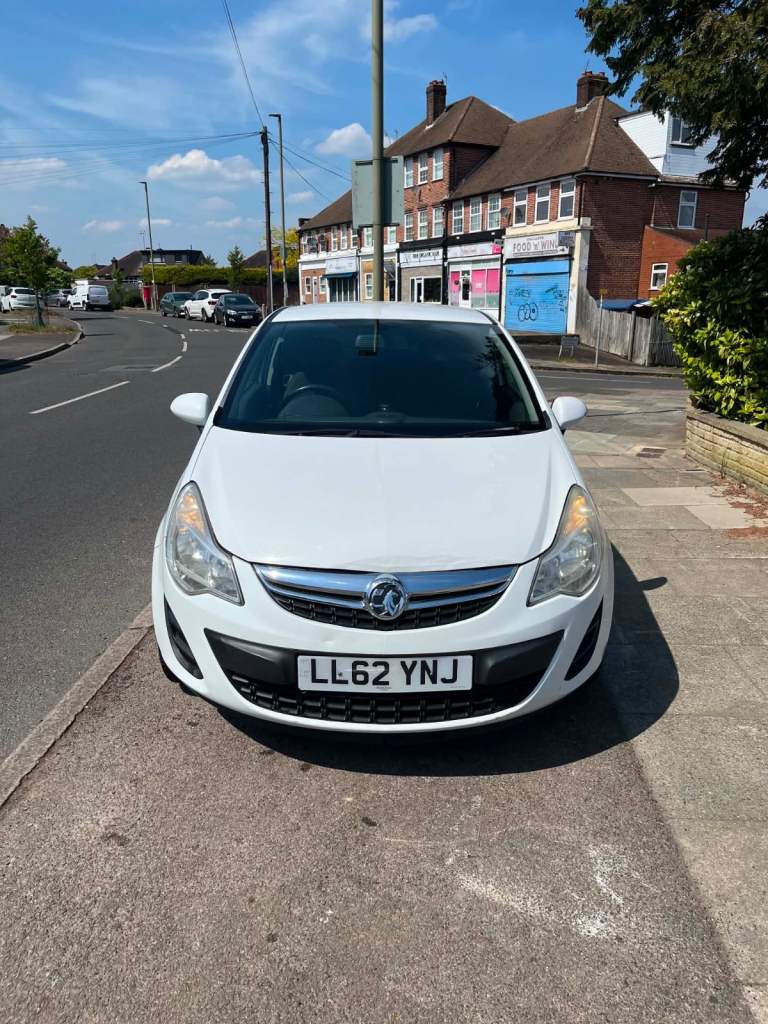 Vauxhall, CORSA, Hatchback, 2012, Manual, 998 (cc), 3 doors
