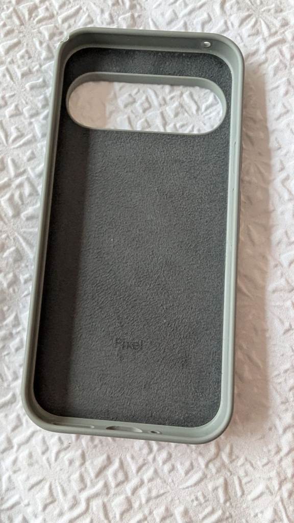*Genuine* Pixel 9 & 9 Pro Cases