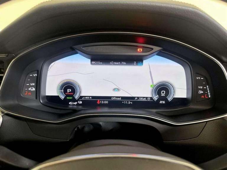 2022 Audi A6 Avant 2.0 TFSIe 50 S line S Tronic quattro Euro 6 (s/s) 5dr 17.9kWh Automatic Estate...