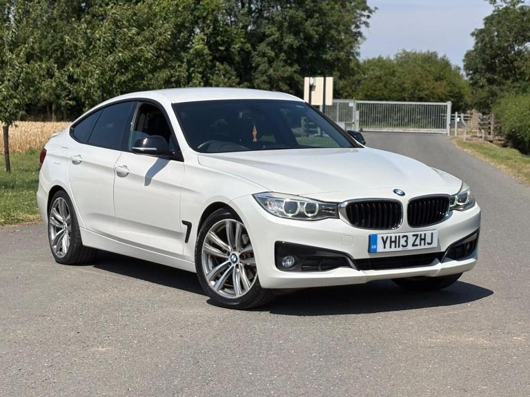 2013 BMW 3 Series Gran Turismo 2.0 320d Sport GT Auto Euro 6 (s/s) 5dr HATCHBACK Diesel Automatic