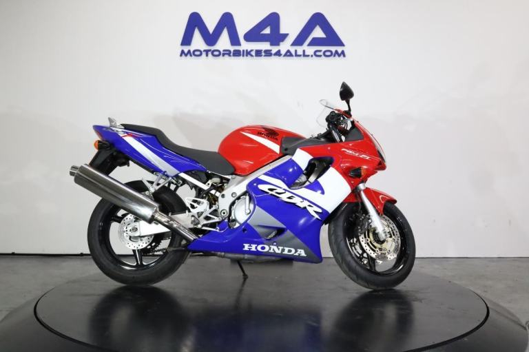 HONDA CBR600F CBR 600 FI 2001