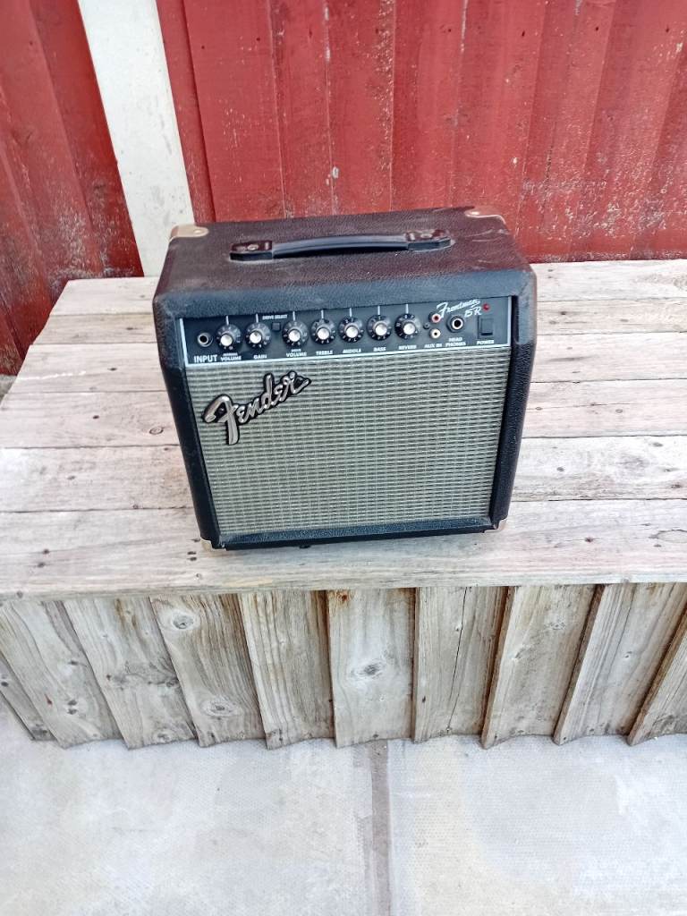 fender amp speaker