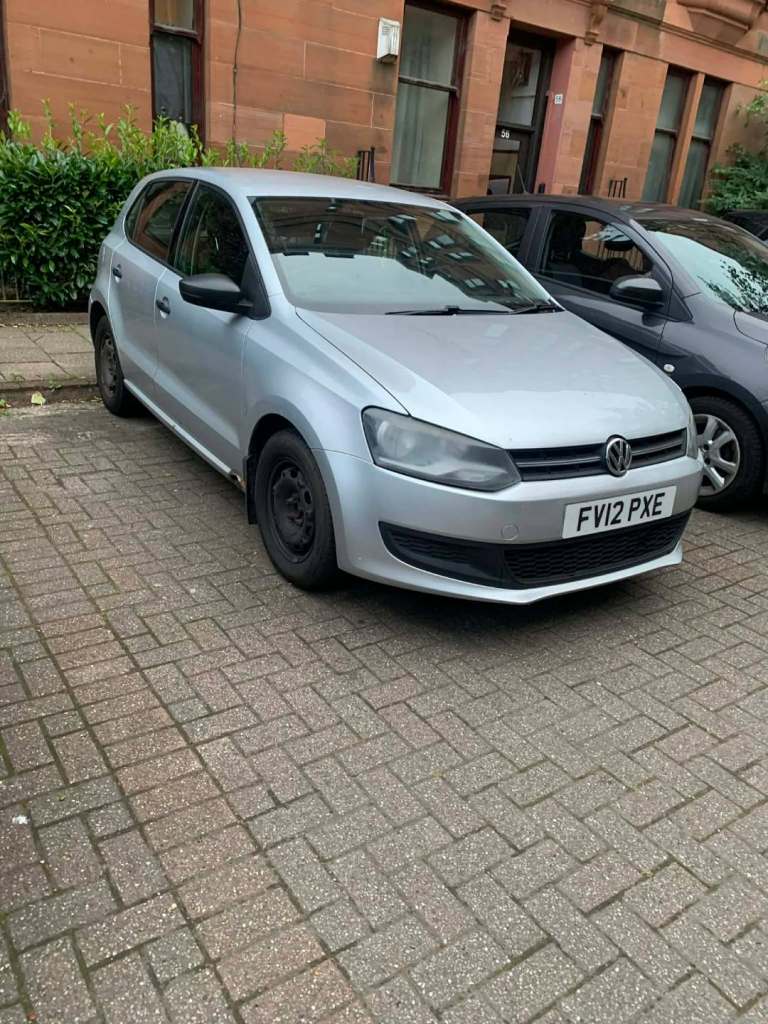 Volkswagen, POLO, Hatchback, 2012, Manual, 1198 (cc), 5 doors