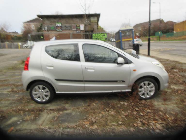 Suzuki, ALTO, Hatchback, 2009, Manual, 996 (cc), 5 doors