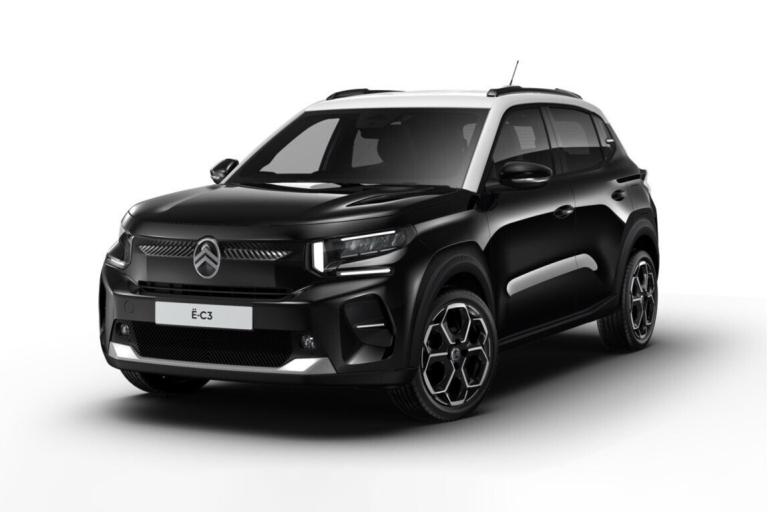 2026 Citroen C3 83kW Max 44kWh 5dr Auto Hatchback Electric Automatic