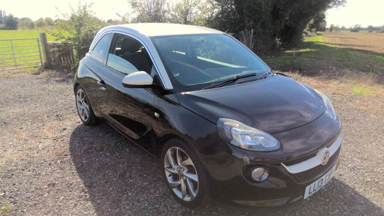 Vauxhall, ADAM, Hatchback, 2013, Manual, 1398 (cc), 3 doors