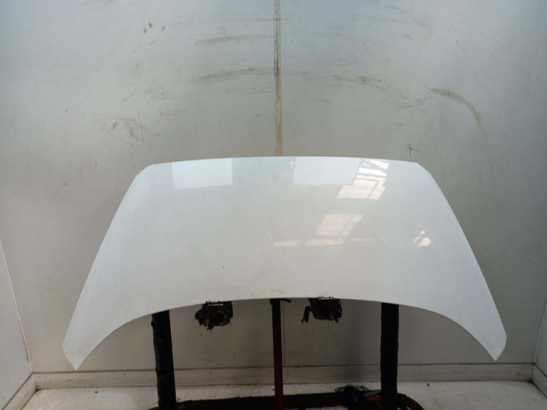 Kia Venga Bonnet 2009-2019 Cassa White [Wd] 664001p000