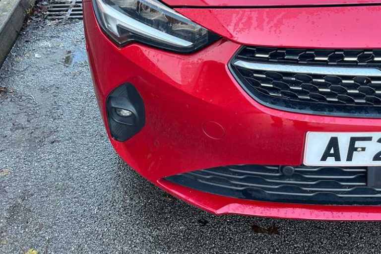 2022 Vauxhall Corsa 1.2 Elite Edition Hatchback 5dr Petrol Manual Euro 6 (75 ps) Hatchback Petrol...