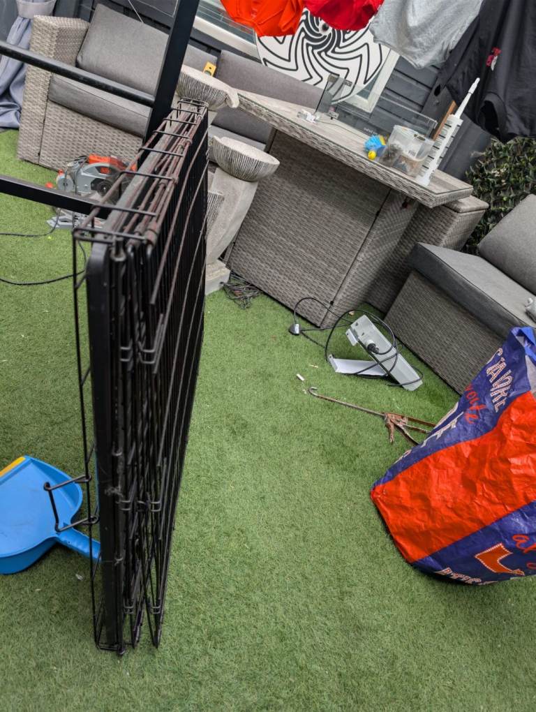 Xl dog crate