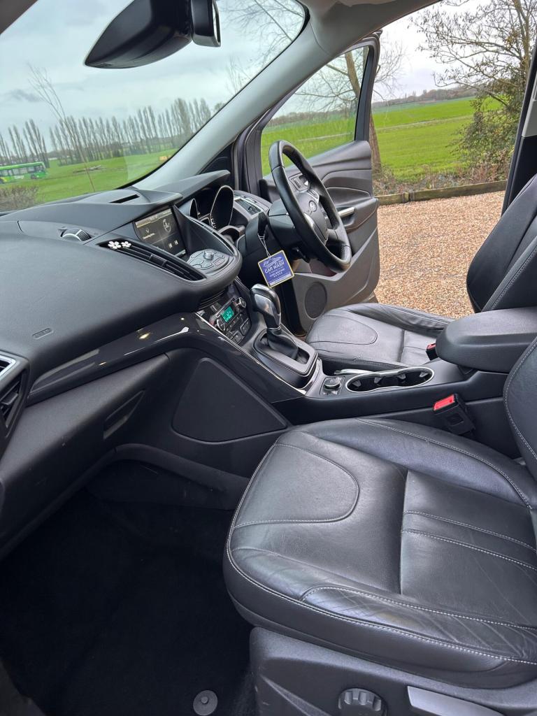  Ford Kuga 2.0 TDCi Titanium X Powershift AWD Euro 6 (s/s) 5dr Diesel Automatic