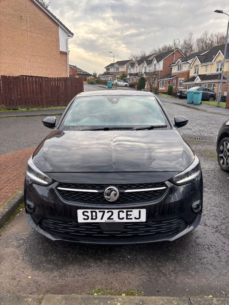 Vauxhall, CORSA, Hatchback, 2022, Manual, 1199 (cc), 5 doors