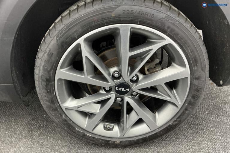 2022 Kia Niro 1.6 GDi Hybrid 3 5dr DCT ESTATE PETROL/ELECTRIC Automatic