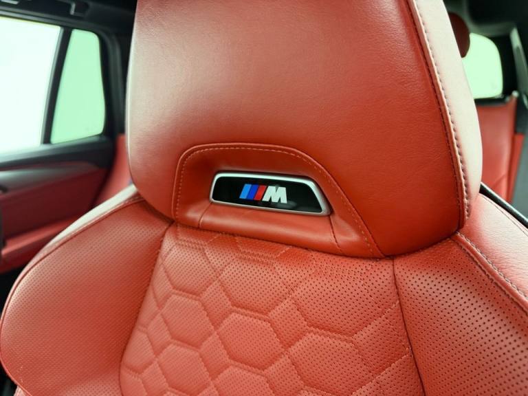 2021 BMW X3 M 3.0i Competition SUV 5dr Petrol Auto xDrive Euro 6 (s/s) (510 ps) Petrol Automatic