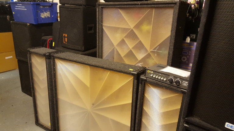 Light Screens