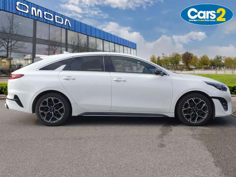 2023 Kia Pro Ceed 1.5T GDi ISG GT-Line 5dr ESTATE PETROL Manual