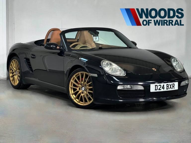2006 Porsche Boxster 2.7 987 Convertible 2dr Petrol Manual (229 g/km, 240 bhp) Convertible Petrol...