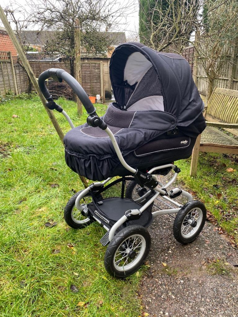 Bebecar stylo code pram 