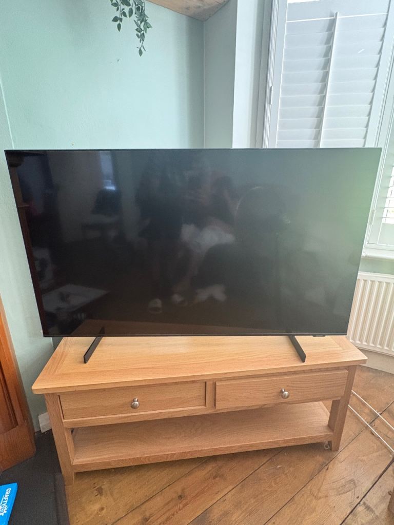 50” Samsung Smart TV