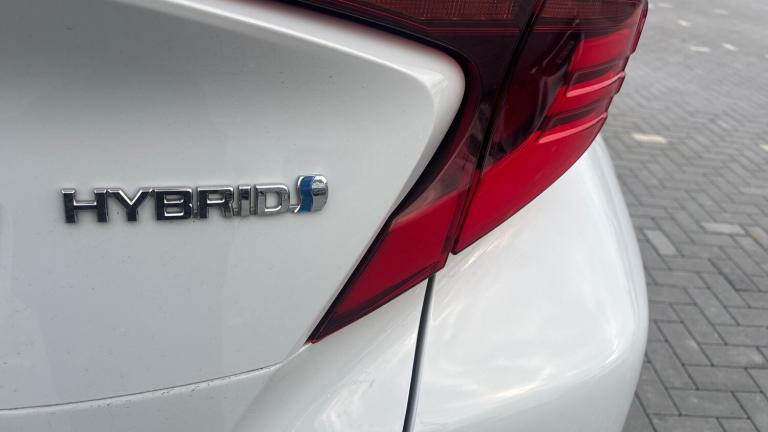 2023 Toyota C-HR 1.8 Hybrid GR Sport 5dr CVT Hybrid Hatchback Hatchback Hybrid Automatic