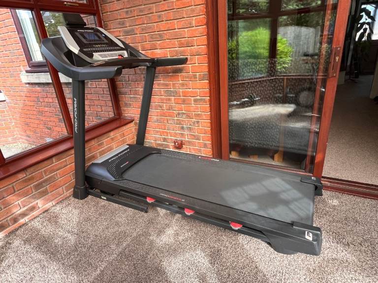 ProForm 705 CST Mach Z 2 Treadmill (Model PETL 99717.1)