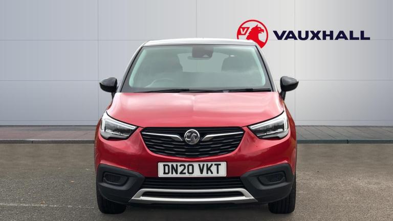 2020 Vauxhall Crossland X 1.2T [110] SRi Nav 5dr [6 Spd] [S/S] Petrol Hatchback Hatchback Petrol ...
