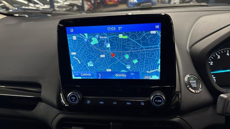 2023 Ford Ecosport 1.0 EcoBoost 125 ST-Line 5dr Petrol Hatchback Hatchback Petrol Manual