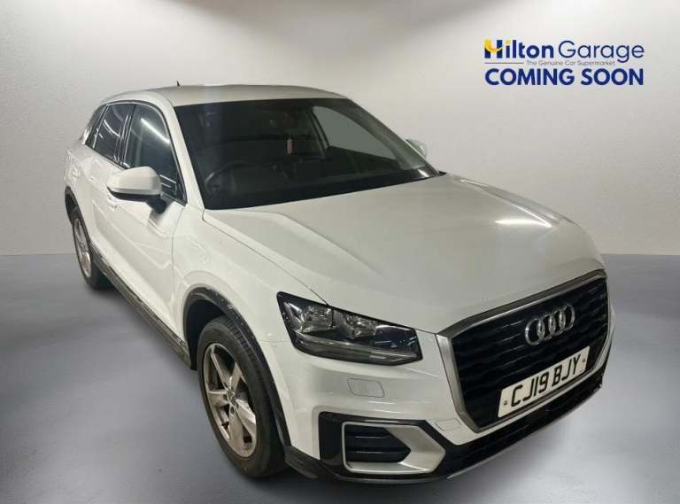 2019 Audi Q2 1.6 TDI 30 Sport SUV 5dr Diesel S Tronic Euro 6 (s/s) (116 ps) NAVIGATION+C ESTATE D...