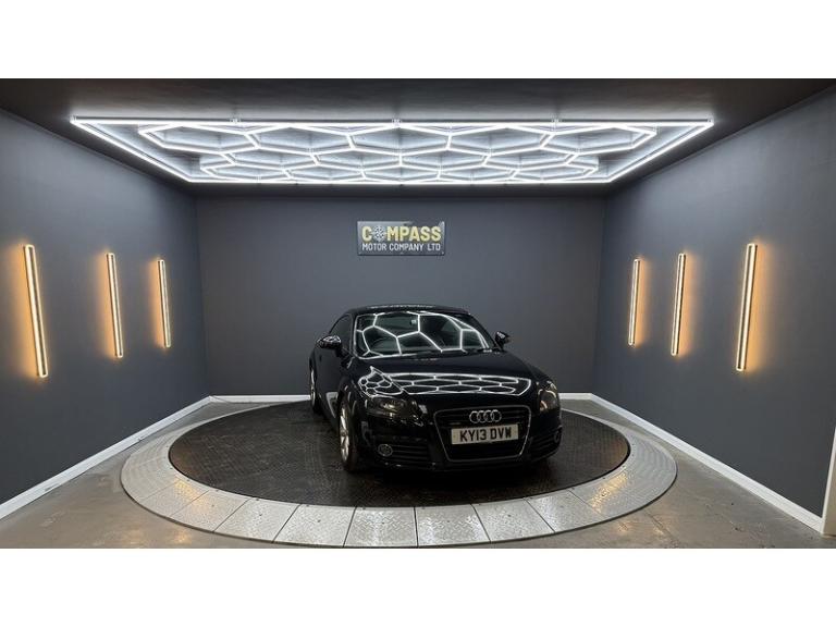  Audi TT 2.0 TDI Sport Coupe 3dr Diesel Manual quattro Euro 5 (170 ps) Coupe Diesel Manual
