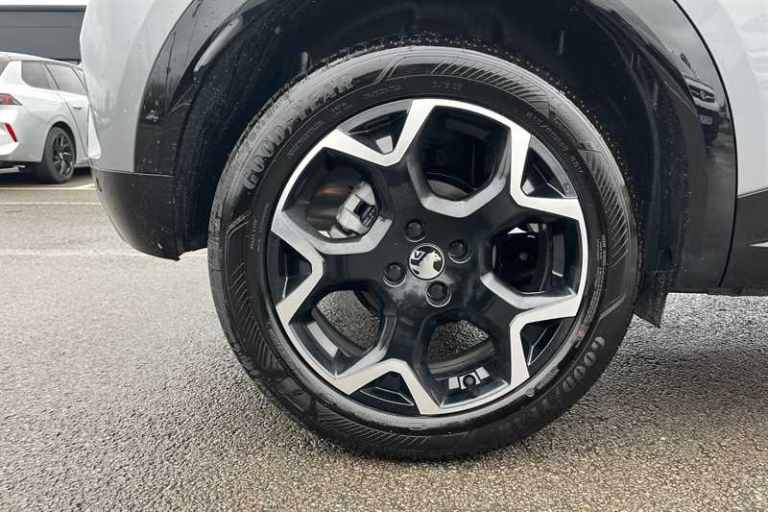 2025 Vauxhall Mokka 1.2 Turbo 136 GS 5dr HATCHBACK PETROL Manual