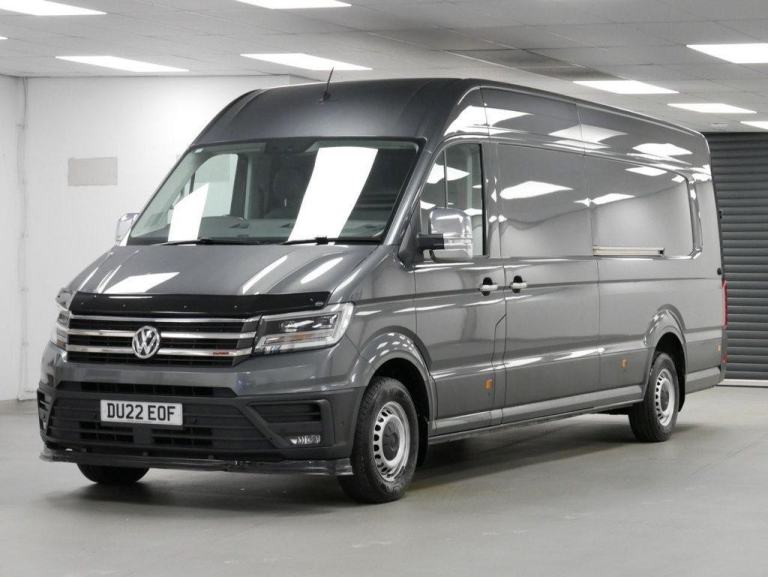 2022 VW CRAFTER CR35 MAXI 2.0 TDI 140 BHP LONG XLWB TRENDLINE BUSINESS